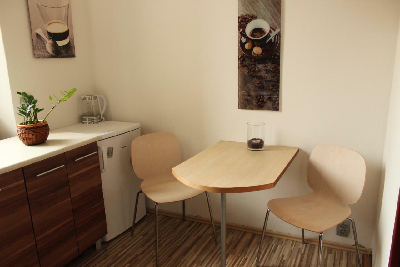 Residence Dobrovskeho Прага Экстерьер фото