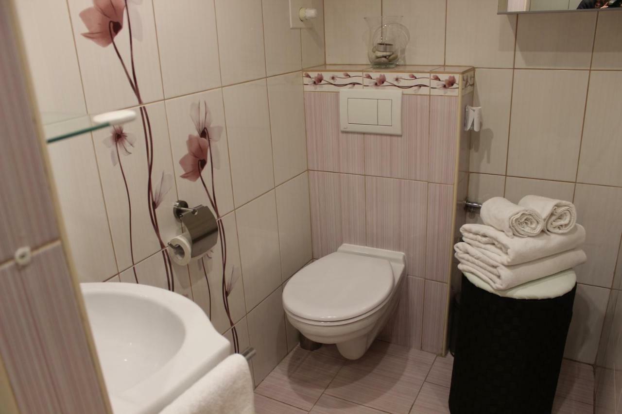 Residence Dobrovskeho Прага Экстерьер фото