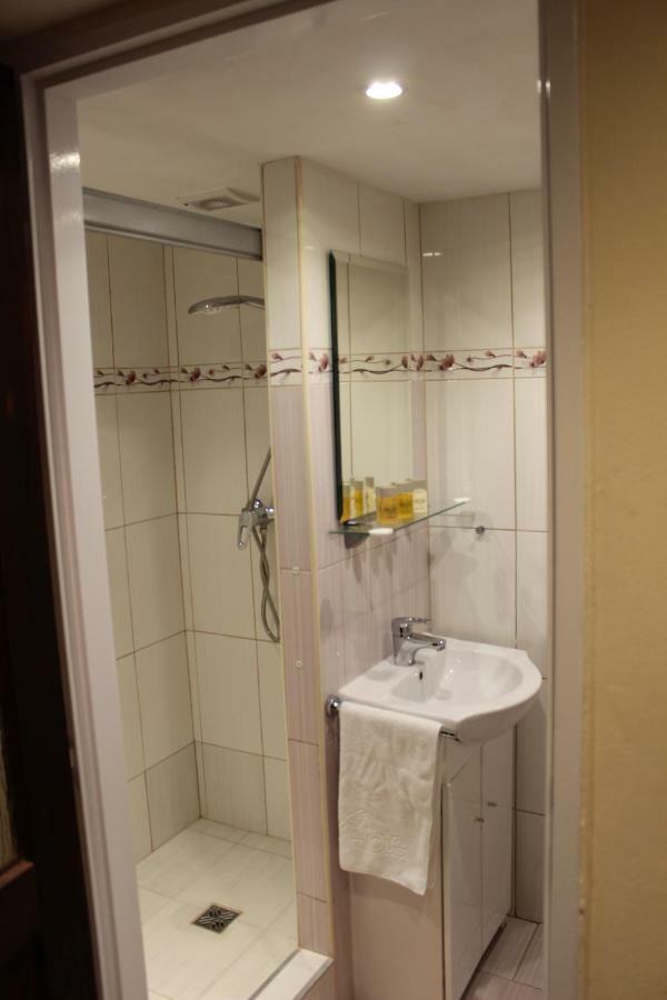 Residence Dobrovskeho Прага Экстерьер фото